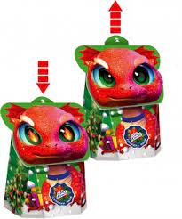 Набір кондитерський КОНТІ у вигляді рюкзачка, 363г